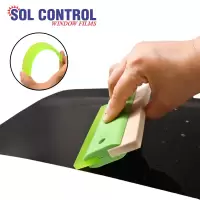 Double Decker Squeegee